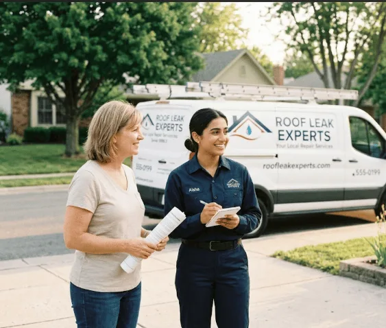 Roof Leak Repair Rice, VA FAQs